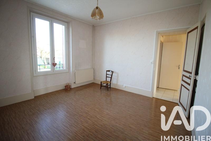Maison de ville - 107 m² - 4 pièces