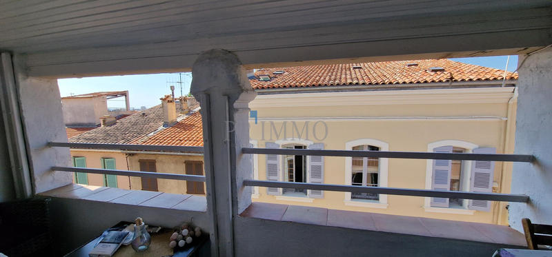 Appartement - 28 m² - 1 pièce