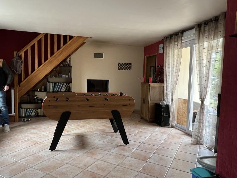 Maison ancienne - 187 m² - 6 pièces