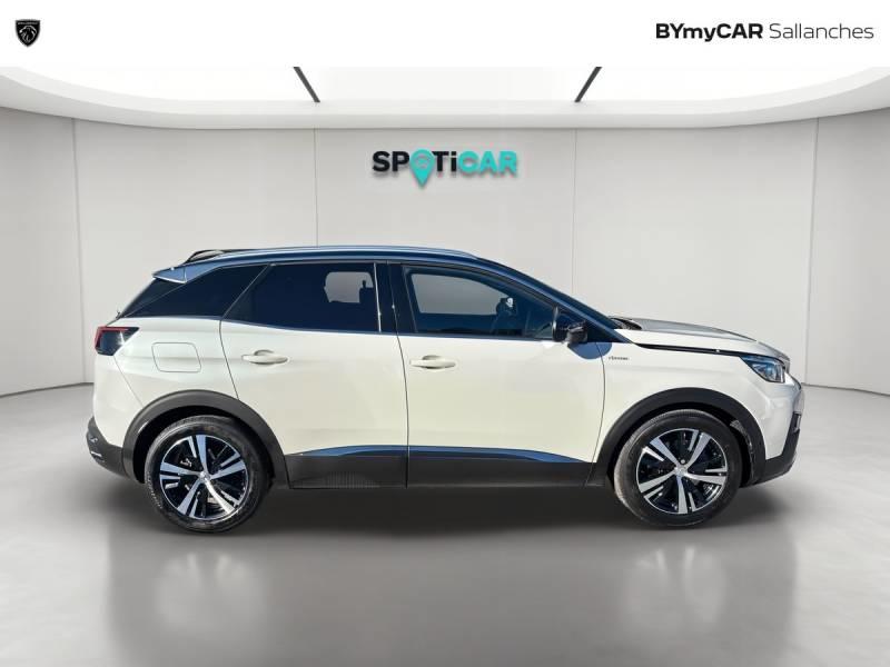 Peugeot 3008 Hybrid 225 e-Eat8 Gt Line