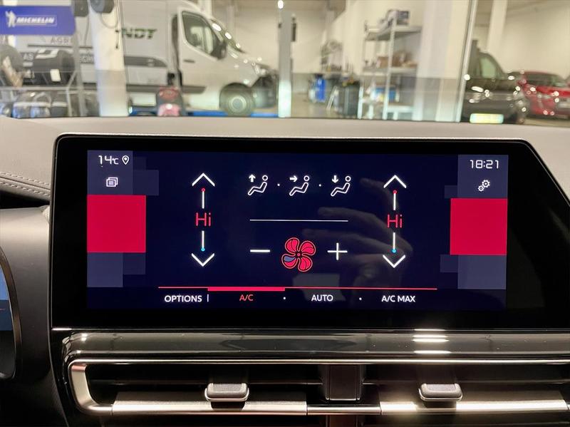 Citroën C5 Aircross Phase 2 1.5 Bluehdi 130 Eat8 Max