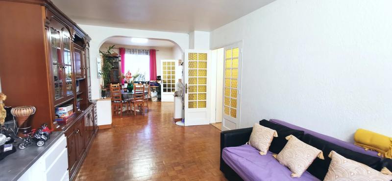 Maison - 114 m² - 4 pièces