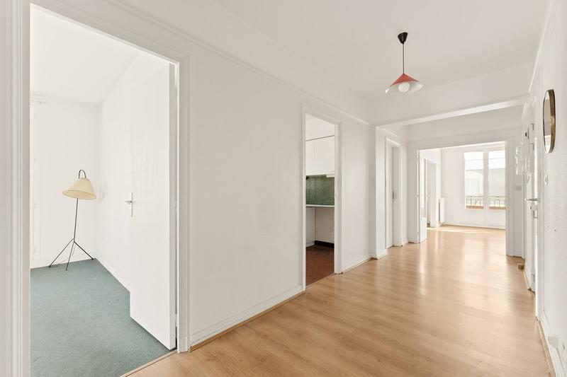 Appartement - 116 m² - 5 pièces