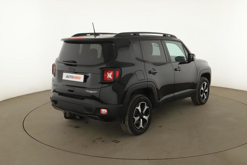 Jeep Renegade 1.3 Turbo T4 Phev 4xe Trailhawk At6 240 ch