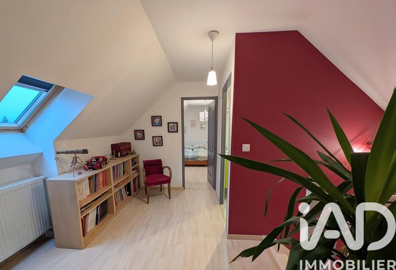 Maison - 125 m² - 5 pièces