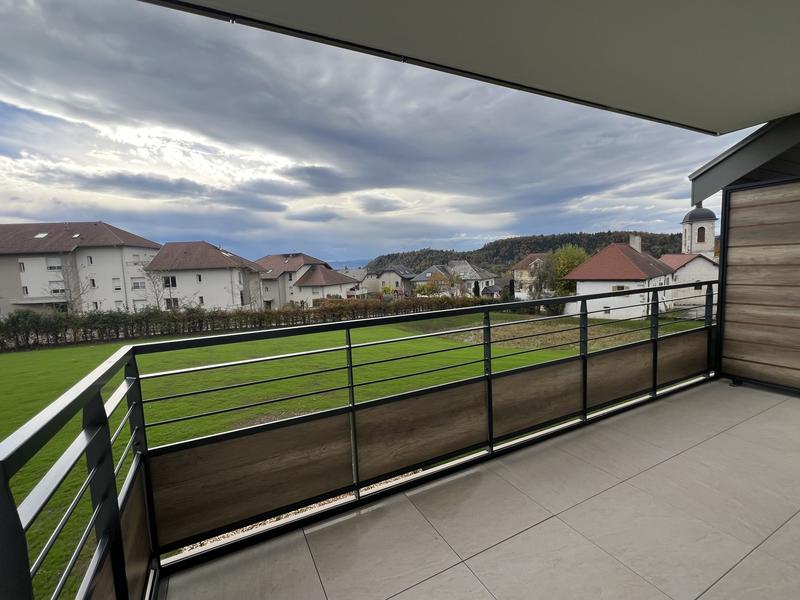 Appartement - 52 m² - 2 pièces