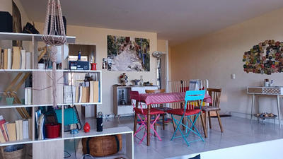 Appartement - 66 m² - 3 pièces