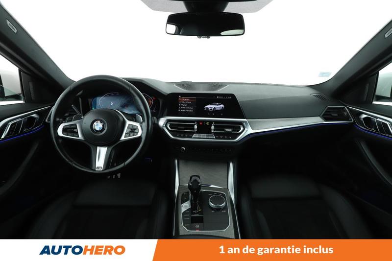Bmw Série 4 Coupé 420dA m Sport 190 ch