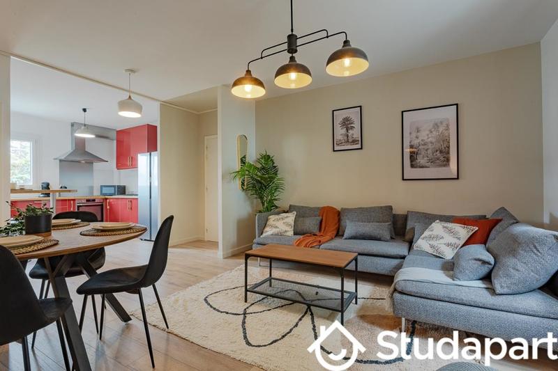 Chambre - 16 m² - 1 pièce