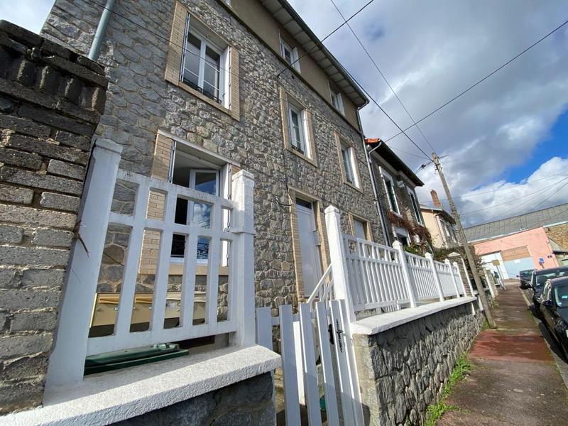 Appartement - 64 m² - 4 pièces