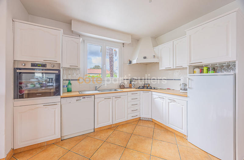 Maison - 160 m² - 7 pièces