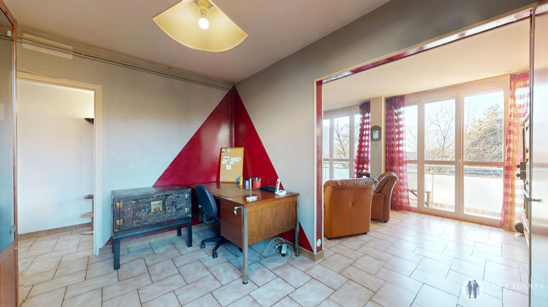 Appartement - 106 m² - 5 pièces