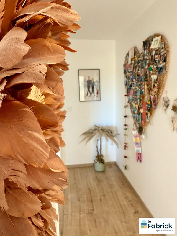 Appartement - 88 m² - 4 pièces