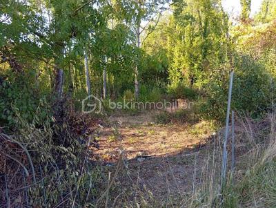 Terrain de loisirs - 799 m²