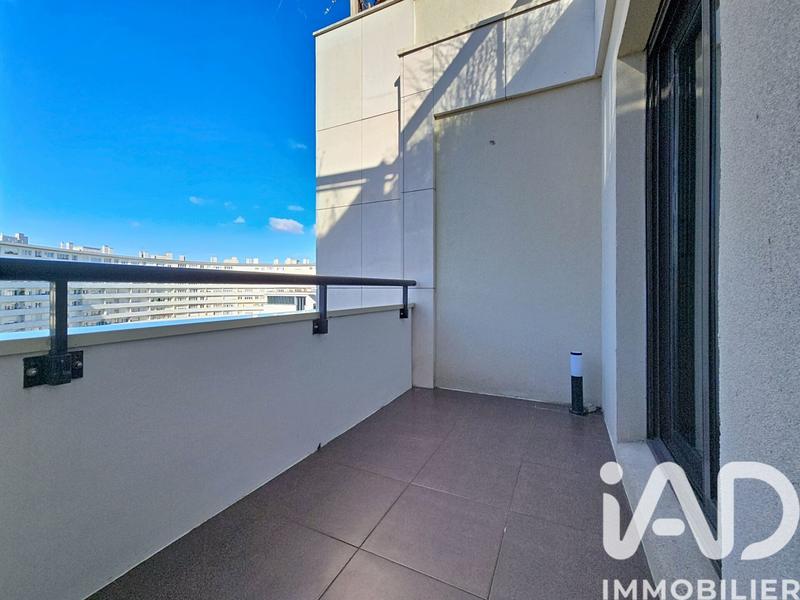Appartement - 56 m² - 2 pièces