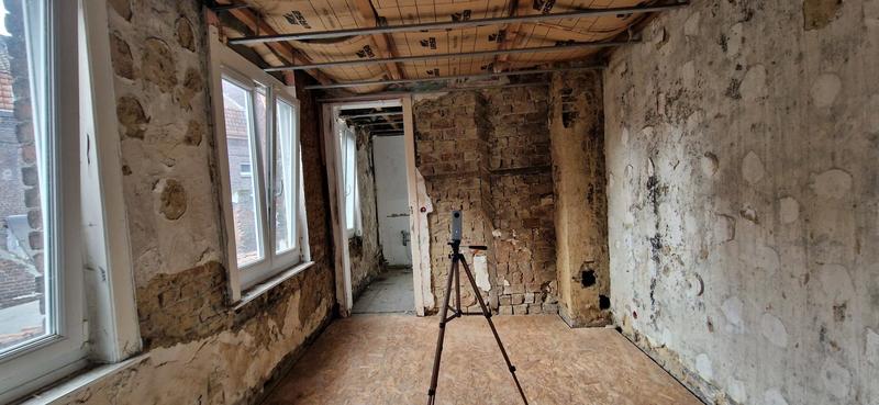 Maison ancienne - 160 m² - 7 pièces