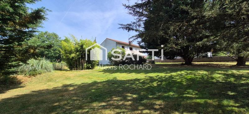 Maison de village - 123 m² - 7 pièces