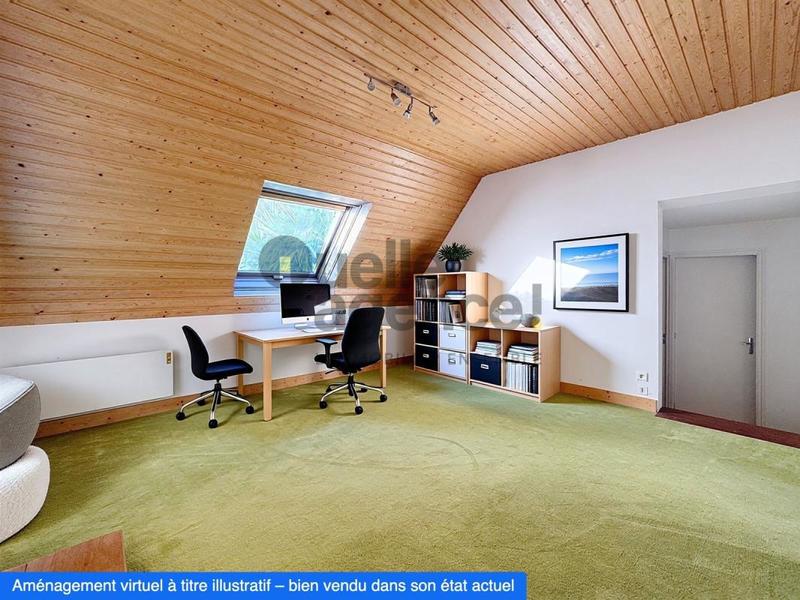 Maison - 163 m² - 8 pièces