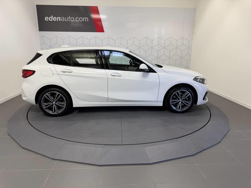 Bmw Série 1 116d 116 ch Edition Sport