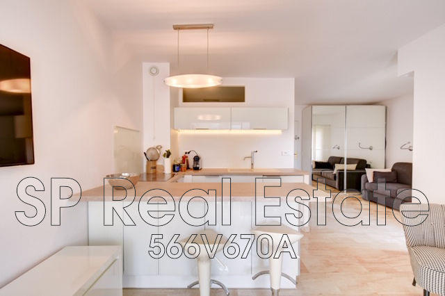 Appartement - 33 m² - 1 pièce