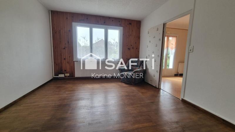 Maison - 204 m² - 7 pièces