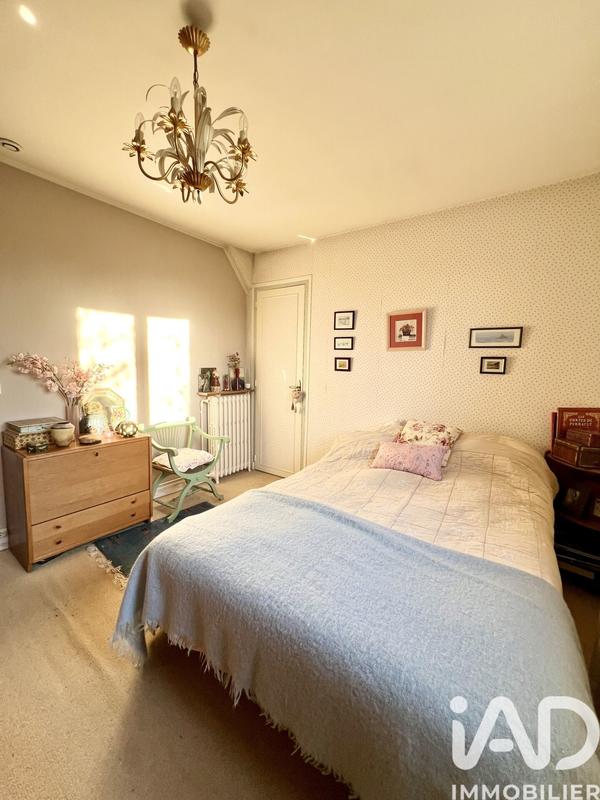 Maison - 98 m² - 5 pièces