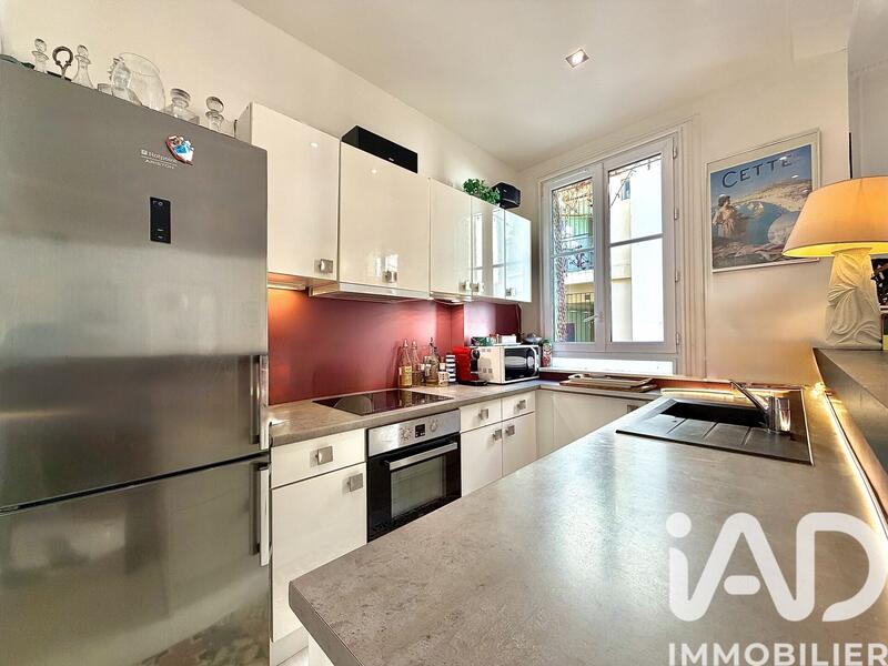 Appartement - 91 m² - 3 pièces