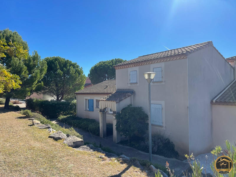 Maison - 59 m² - 3 pièces