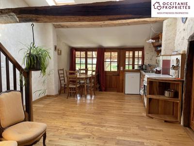 Ferme - 300 m² - 8 pièces