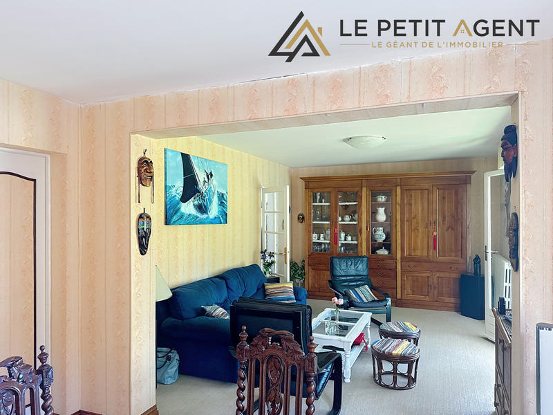 Maison - 105 m² - 4 pièces