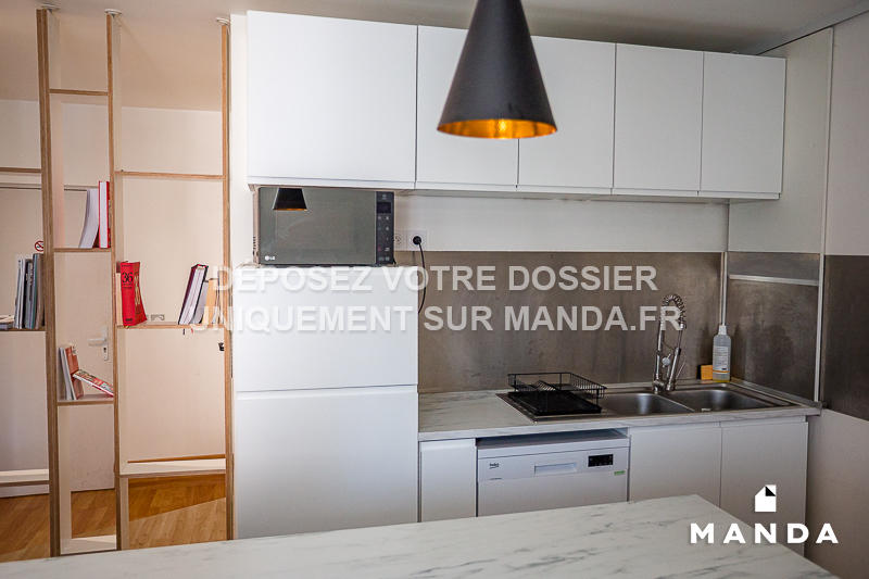 Appartement - 85 m² - 3 pièces