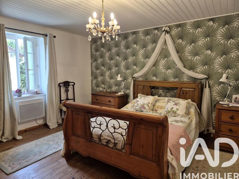 Maison de campagne - 120 m² - 4 pièces