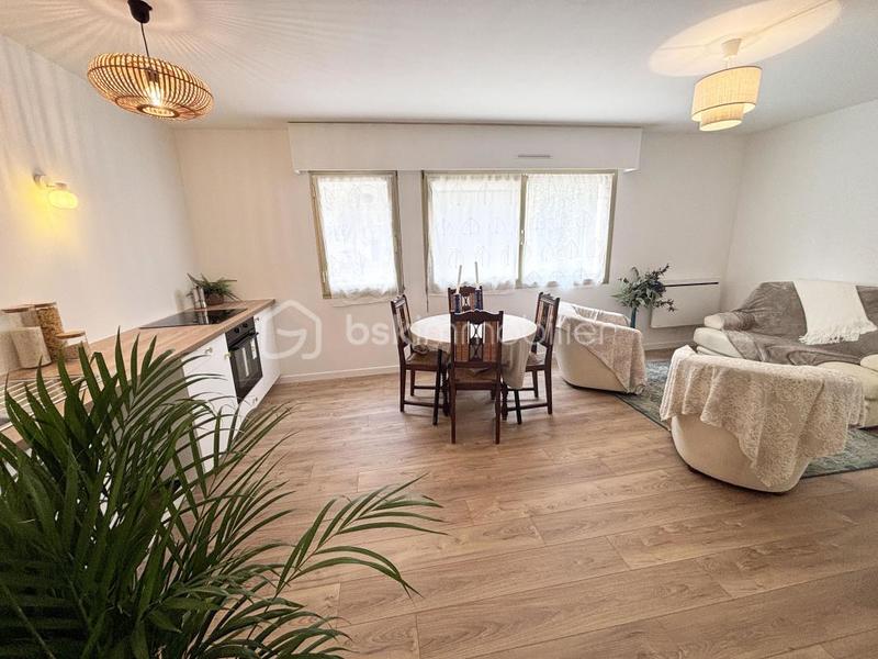 Appartement - 42 m² - 2 pièces