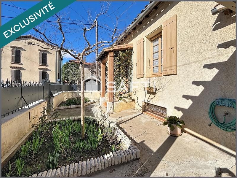 Maison - 155 m² - 4 pièces