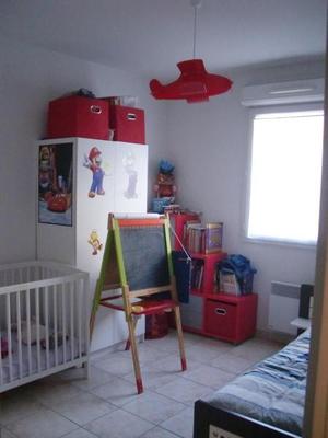 Appartement - 77 m² - 3 pièces