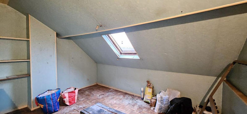 Maison - 107 m² - 5 pièces