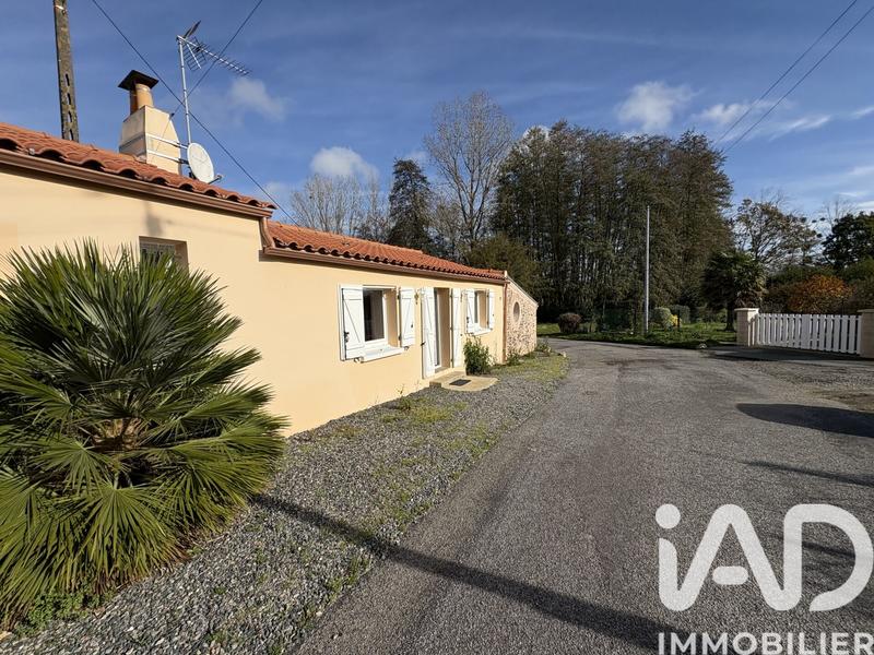 Maison - 115 m² - 4 pièces