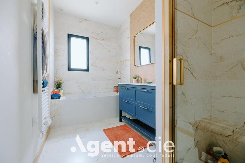 Maison de campagne - 126 m² - 6 pièces