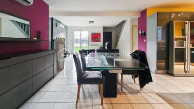 Pavillon - 123 m² - 5 pièces