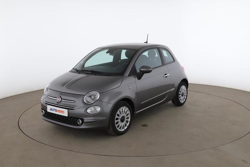 Fiat 500 1.2 Lounge Dualogic 69 ch