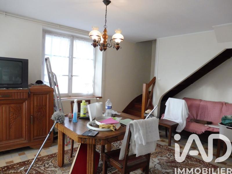 Maison - 67 m² - 3 pièces