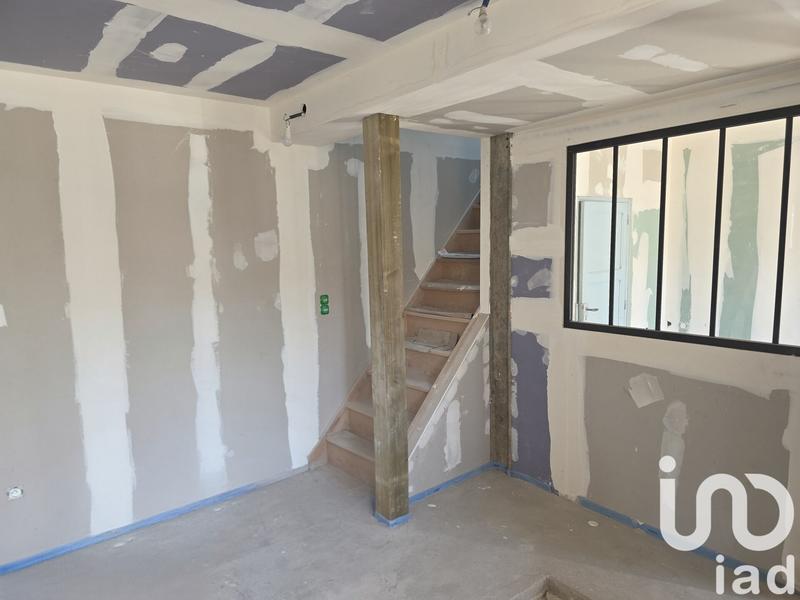 Maison - 80 m² - 3 pièces