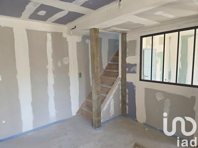 Maison - 80 m² - 3 pièces