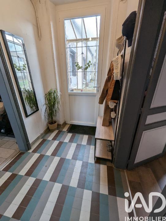 Maison de village - 94 m² - 4 pièces