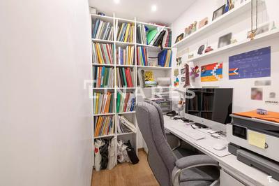 Appartement - 92 m² - 5 pièces