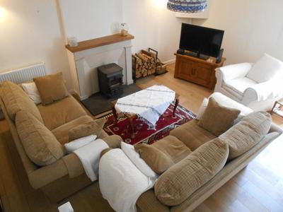 Maison de campagne - 100 m² - 6 pièces