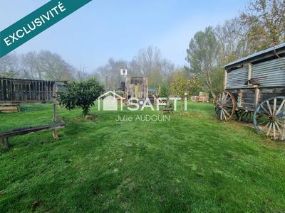 Terrain - 21 160 m²