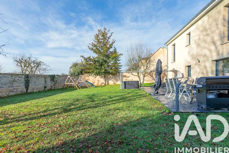 Maison - 118 m² - 6 pièces