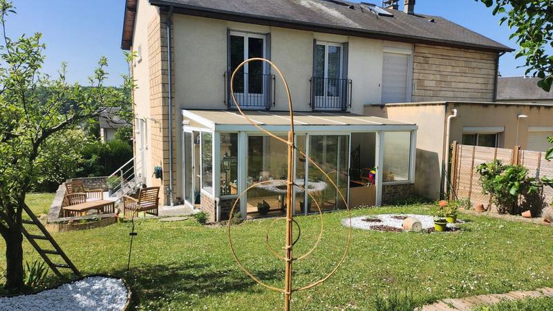 Maison - 70 m² - 4 pièces