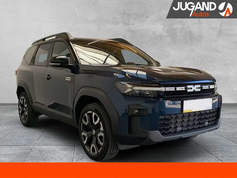 Dacia bigster Hybrid 155 Journey Plus